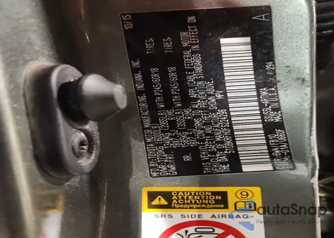 2015 Toyota Highlander Le from USA, damaged, VIN 5TDBKRFH0FS224296